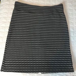 Margaret M Printed Pencil Skirt by Stitch Fix XL